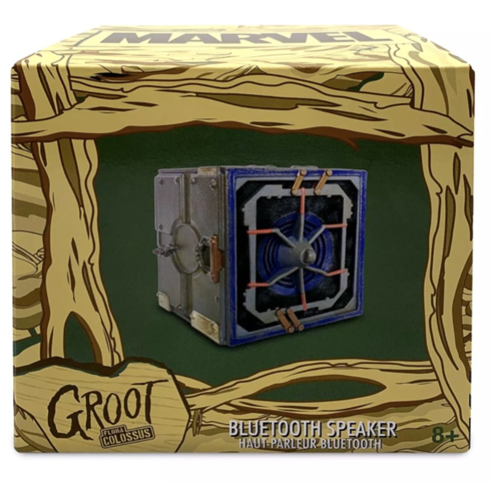 Disney Guardians of the Galaxy Groot Bluetooth Speaker - NWT